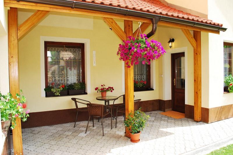 Chalupa Evka Terchová Exterior foto